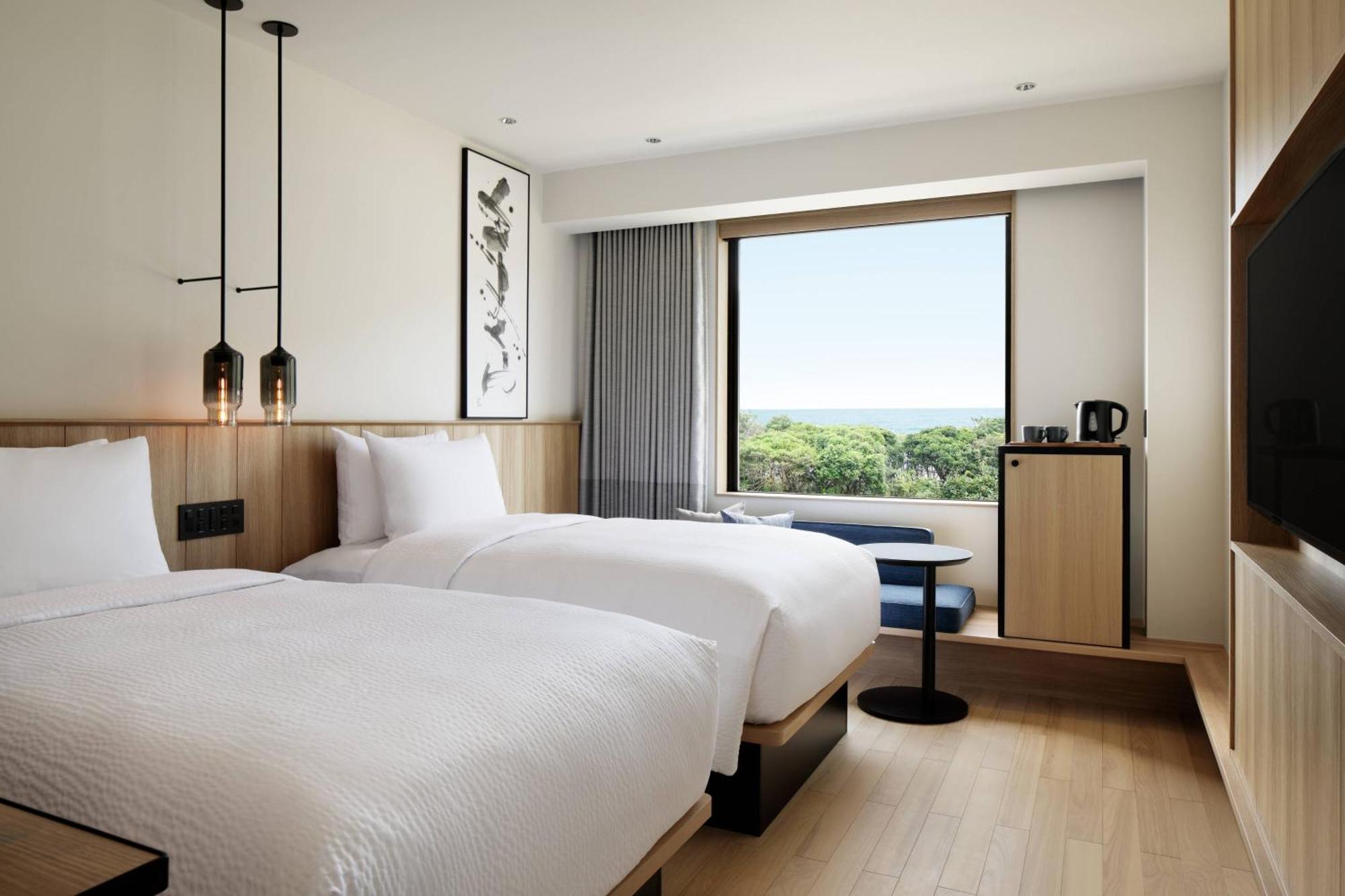 Fairfield By Marriott Mie Kumano Kodo Mihama Hotel Mihama  Buitenkant foto